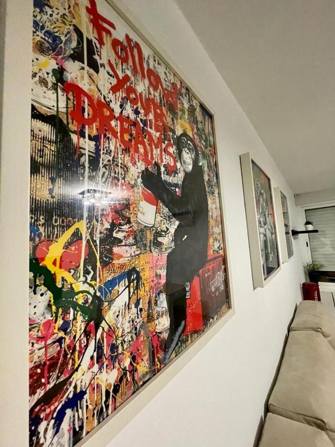 La Vida Es Bella Cordoba Apartment Luaran gambar