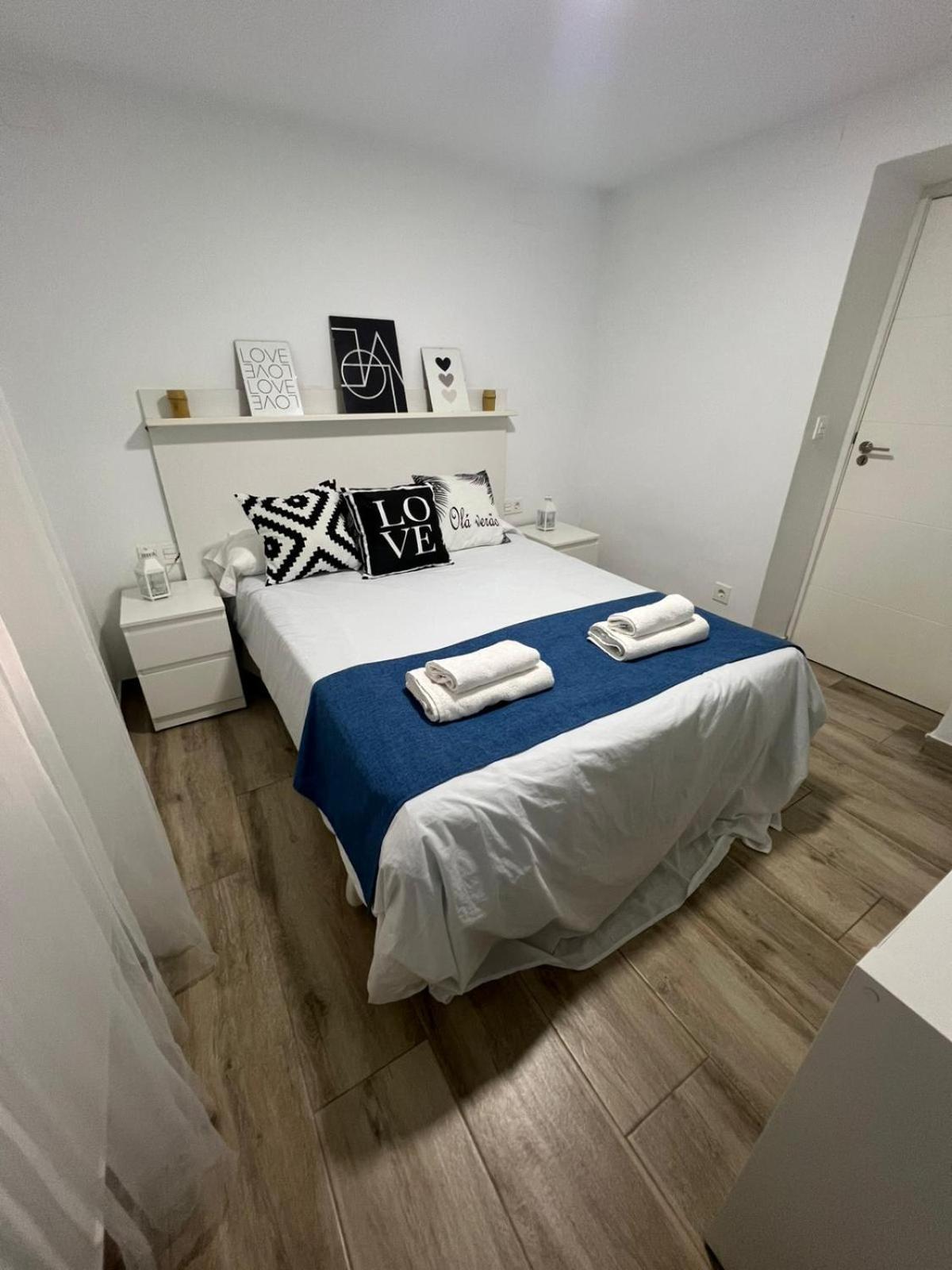 La Vida Es Bella Cordoba Apartment Luaran gambar