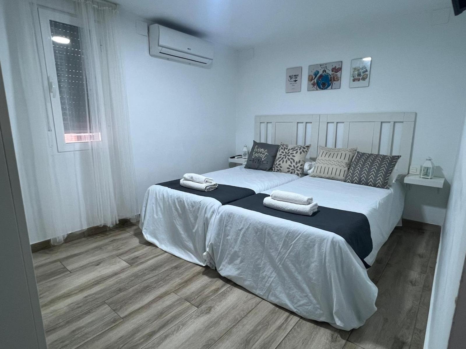La Vida Es Bella Cordoba Apartment Luaran gambar