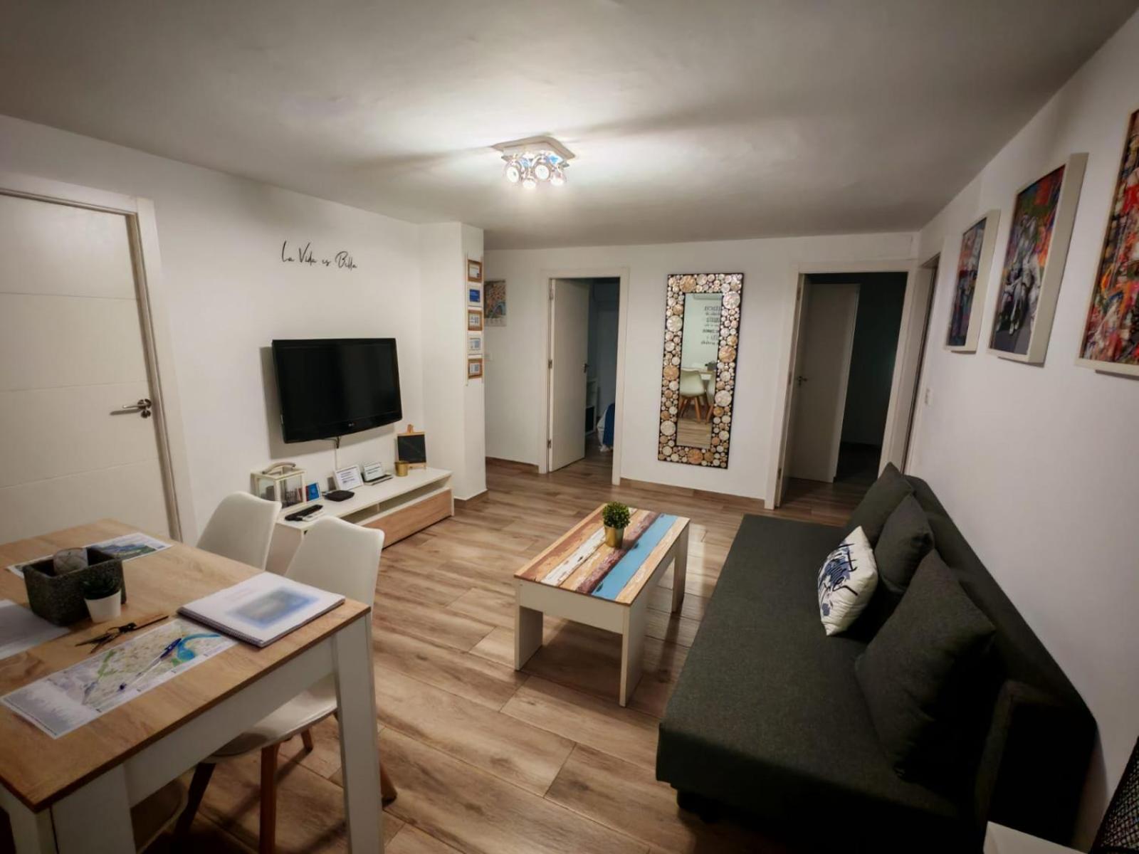 La Vida Es Bella Cordoba Apartment Luaran gambar