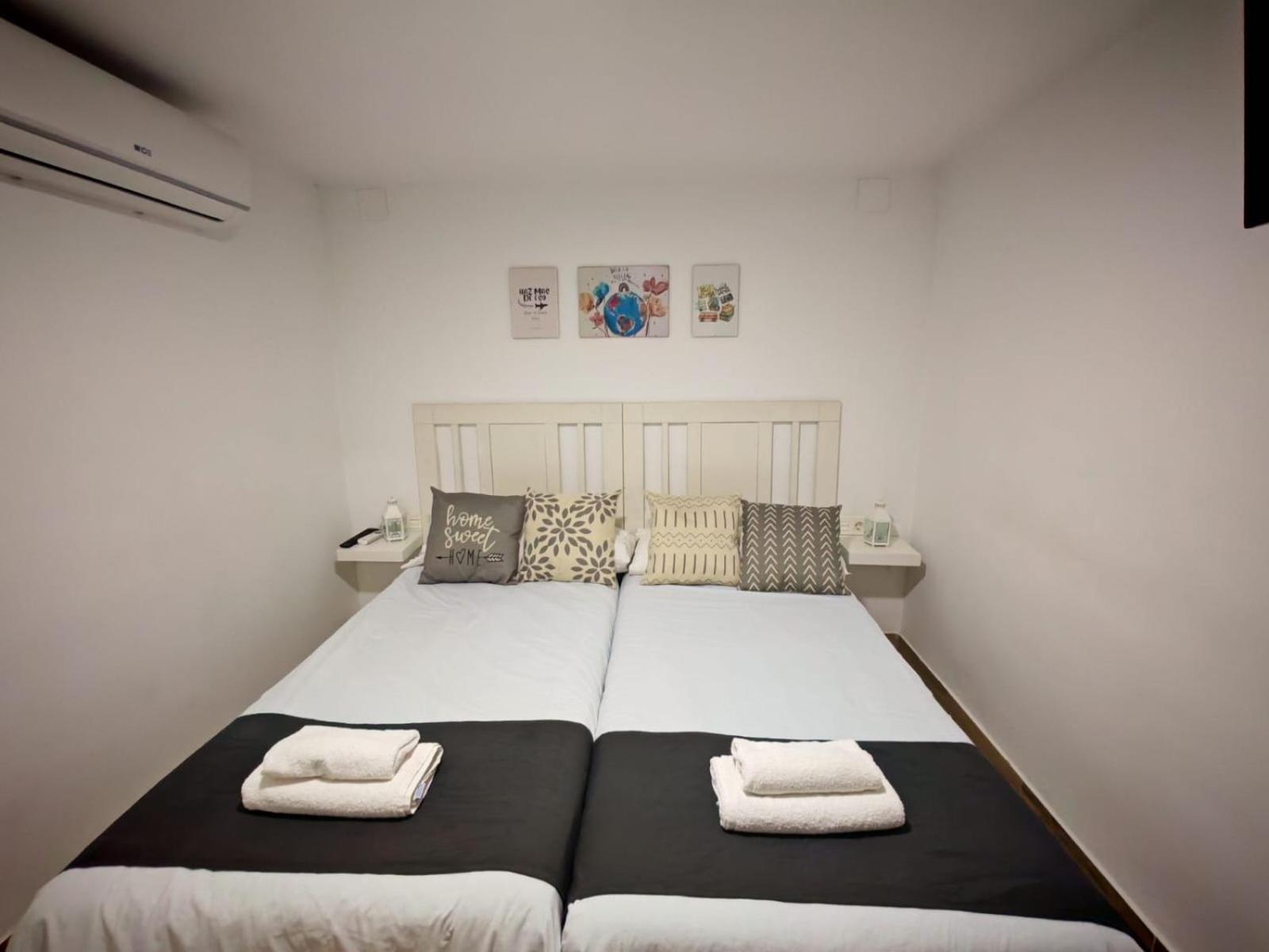 La Vida Es Bella Cordoba Apartment Luaran gambar