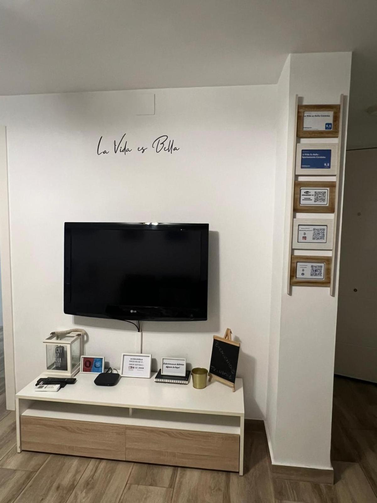 La Vida Es Bella Cordoba Apartment Luaran gambar