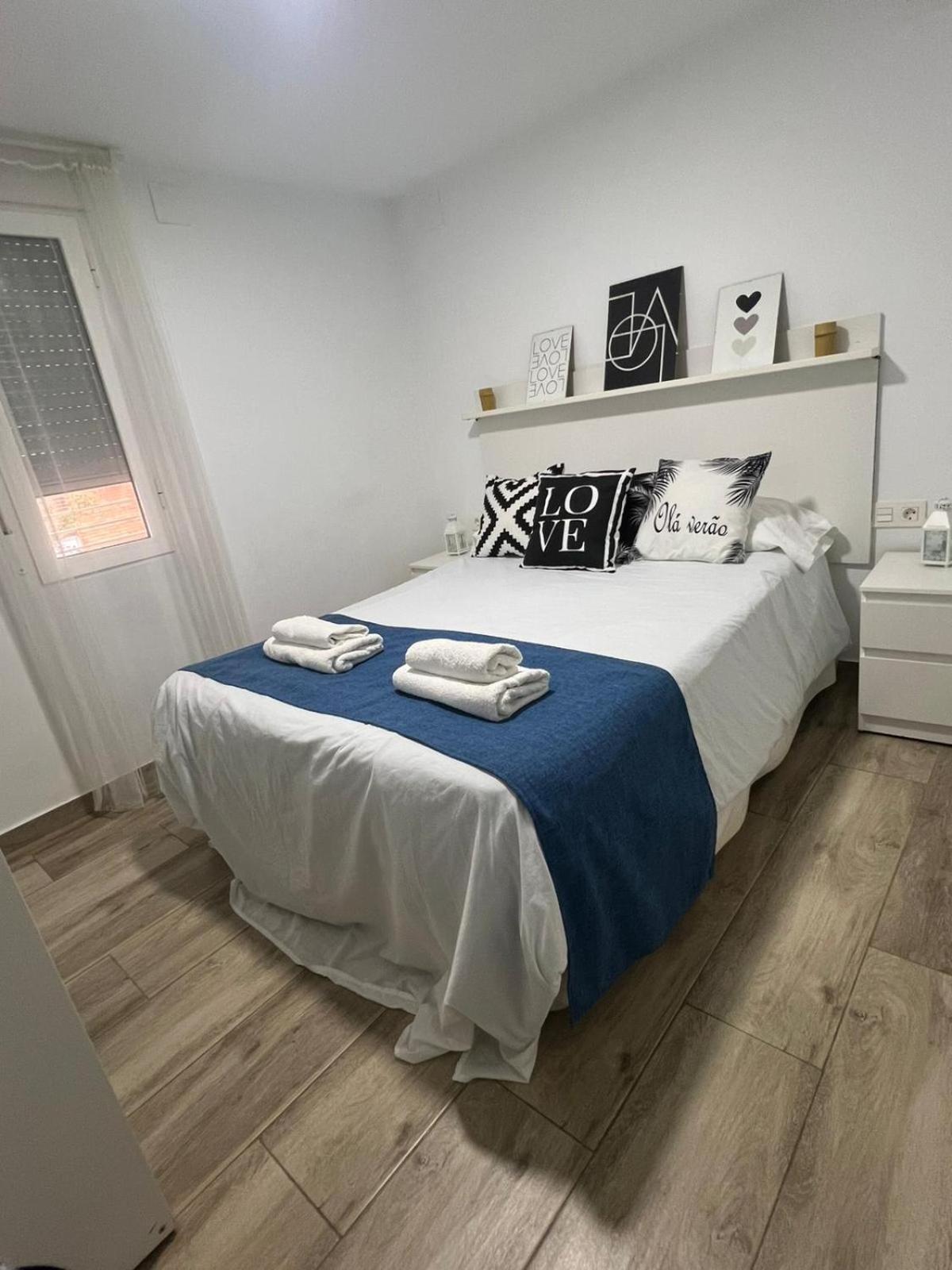 La Vida Es Bella Cordoba Apartment Luaran gambar